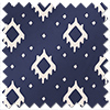 Huaraz Velvet, Royal - Roman Blind